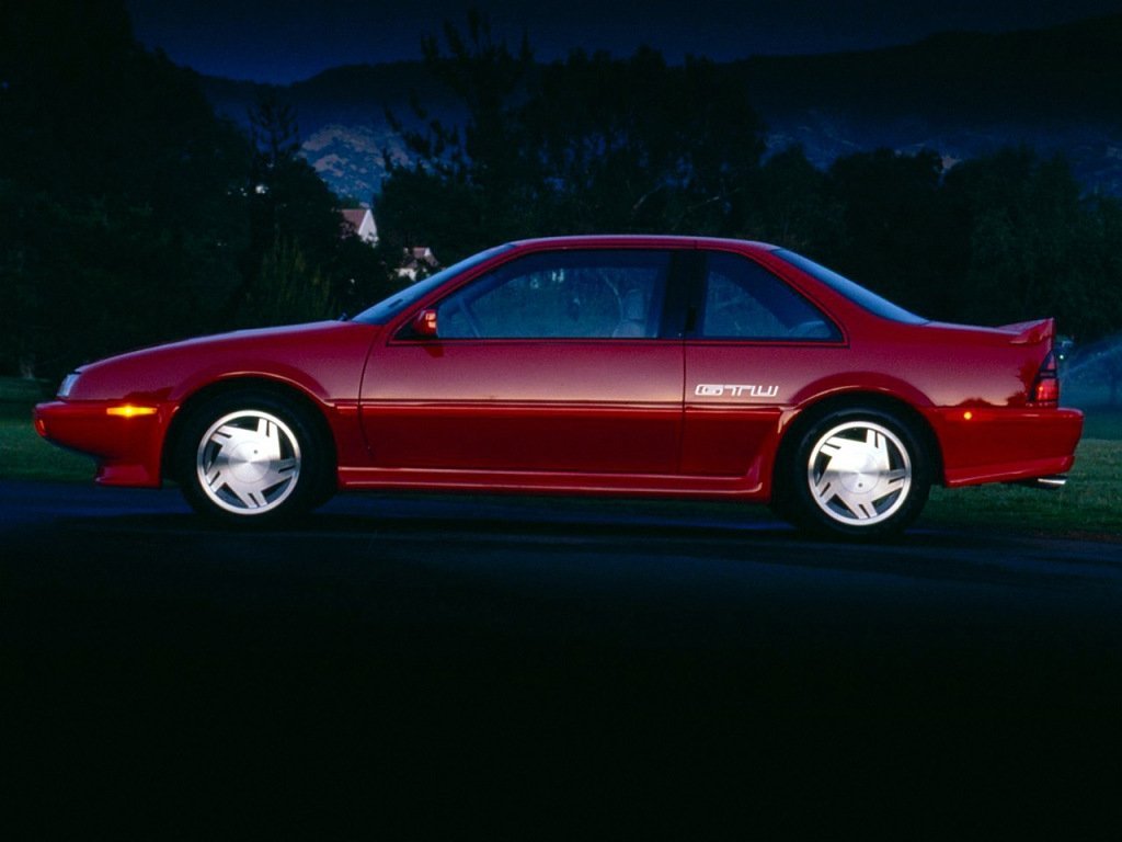 Chevrolet Beretta Купе