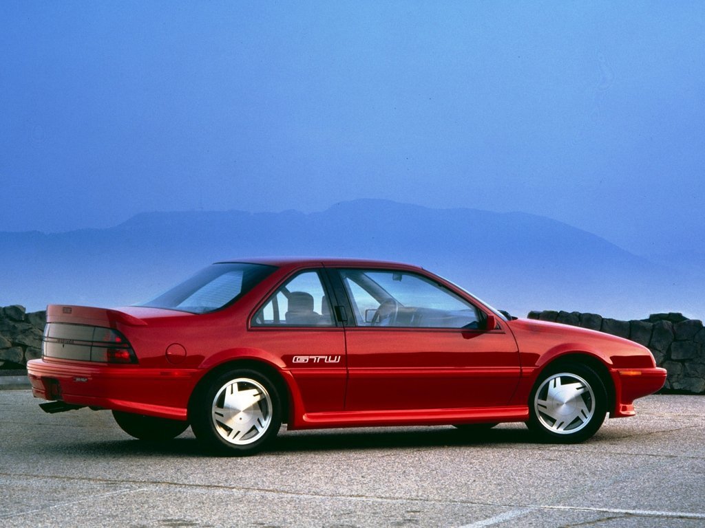 Chevrolet Beretta Купе