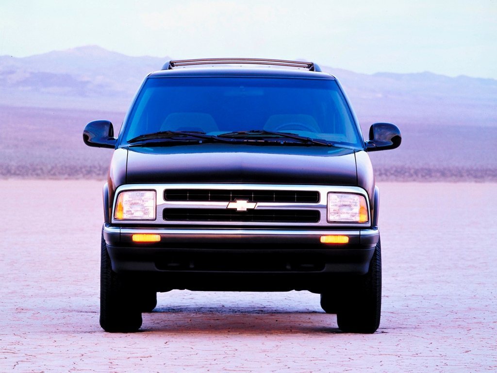 Chevrolet Blazer II