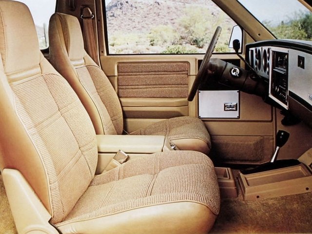 Chevrolet Blazer I