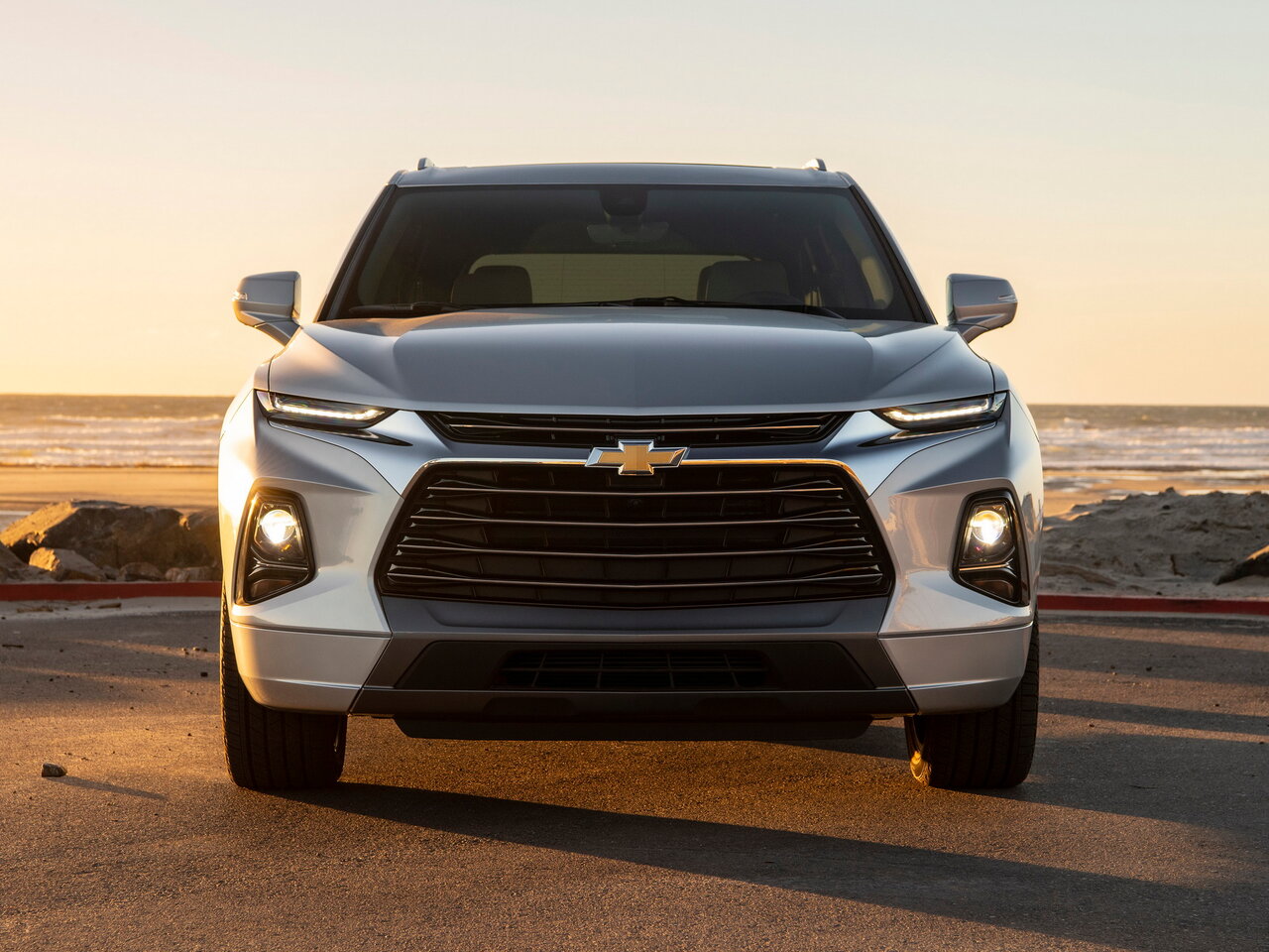Chevrolet Blazer III
