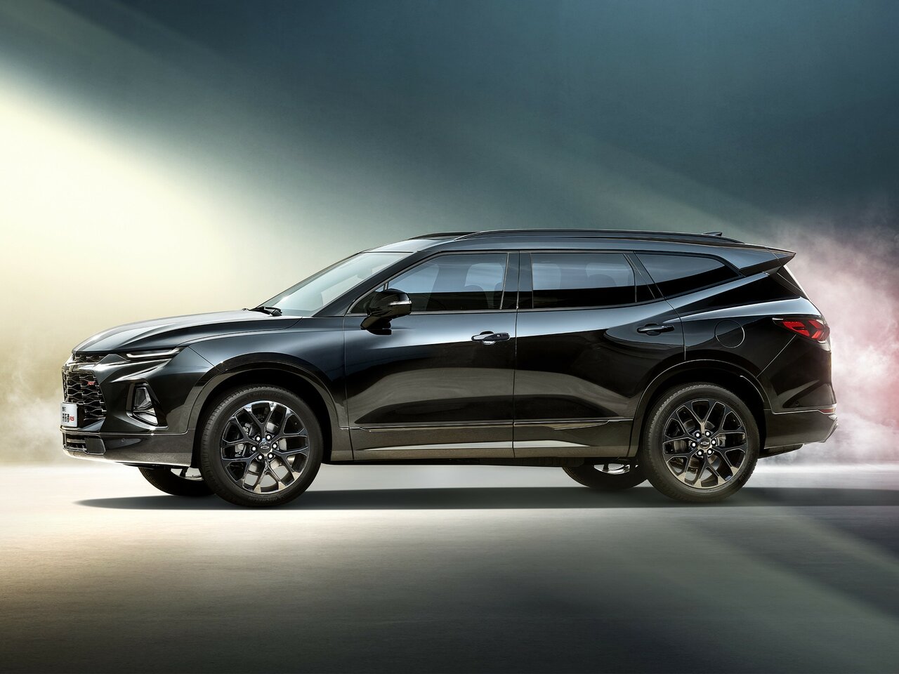 Chevrolet Blazer III (China Market)