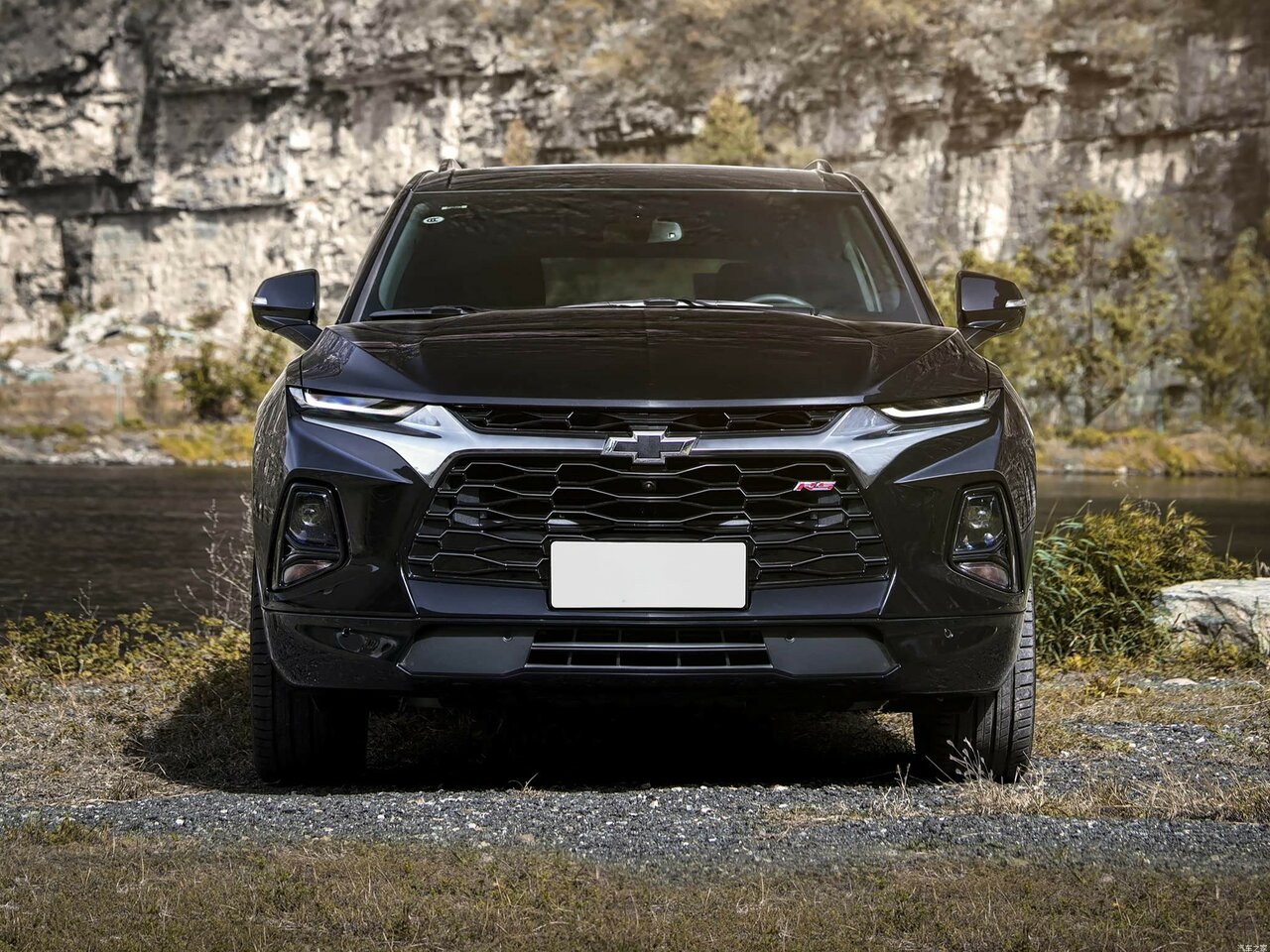 Chevrolet Blazer III (China Market)