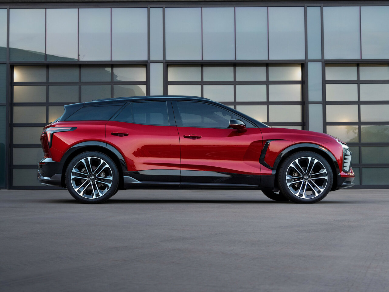 Chevrolet Blazer EV Внедорожник 5 дв.
