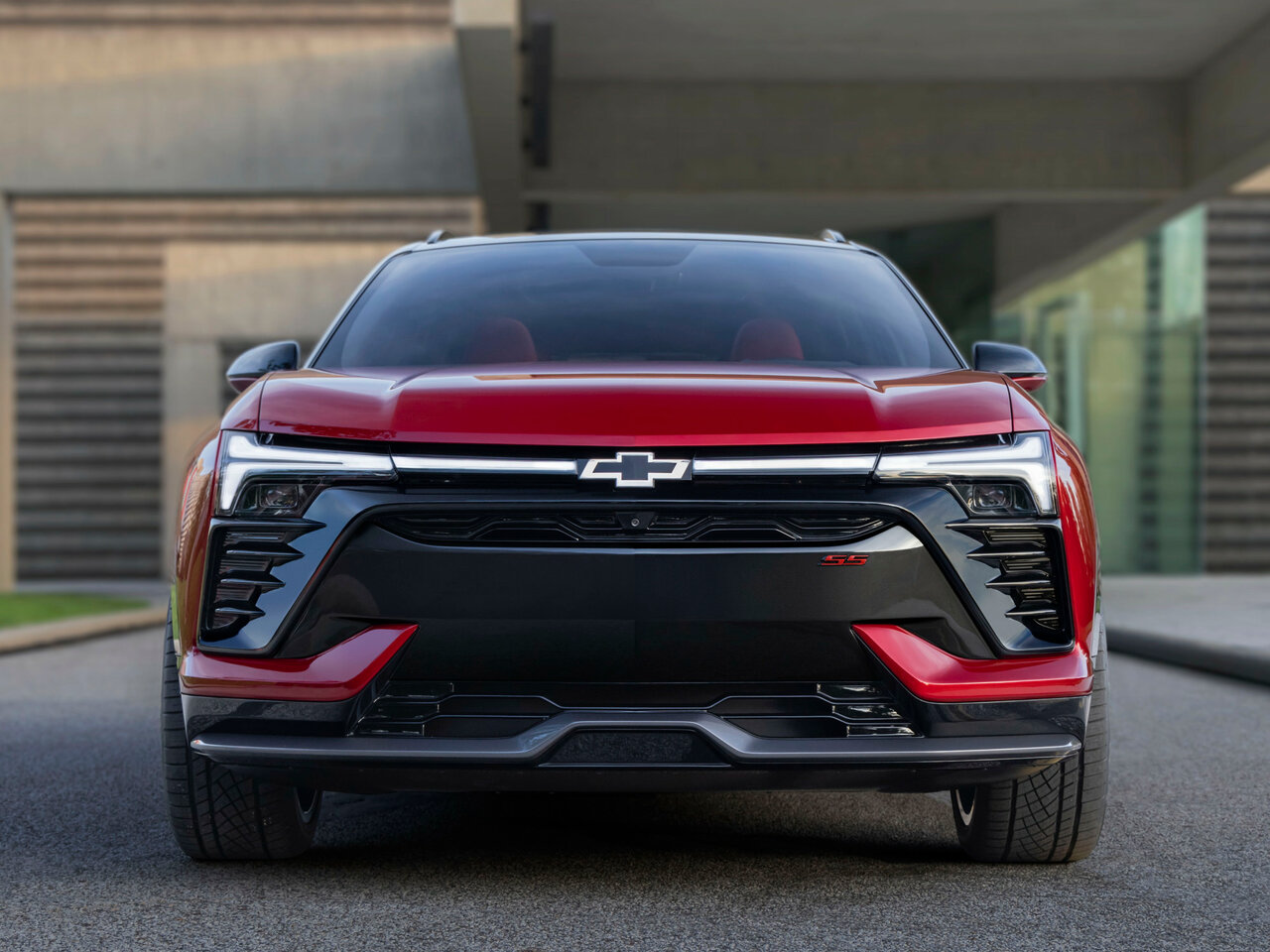 Chevrolet Blazer EV Внедорожник 5 дв.