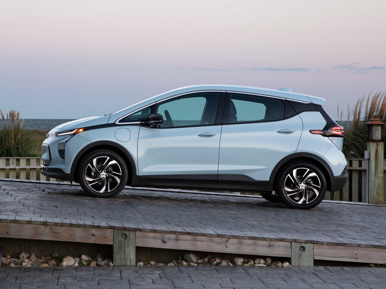 Chevrolet Bolt I Рестайлинг