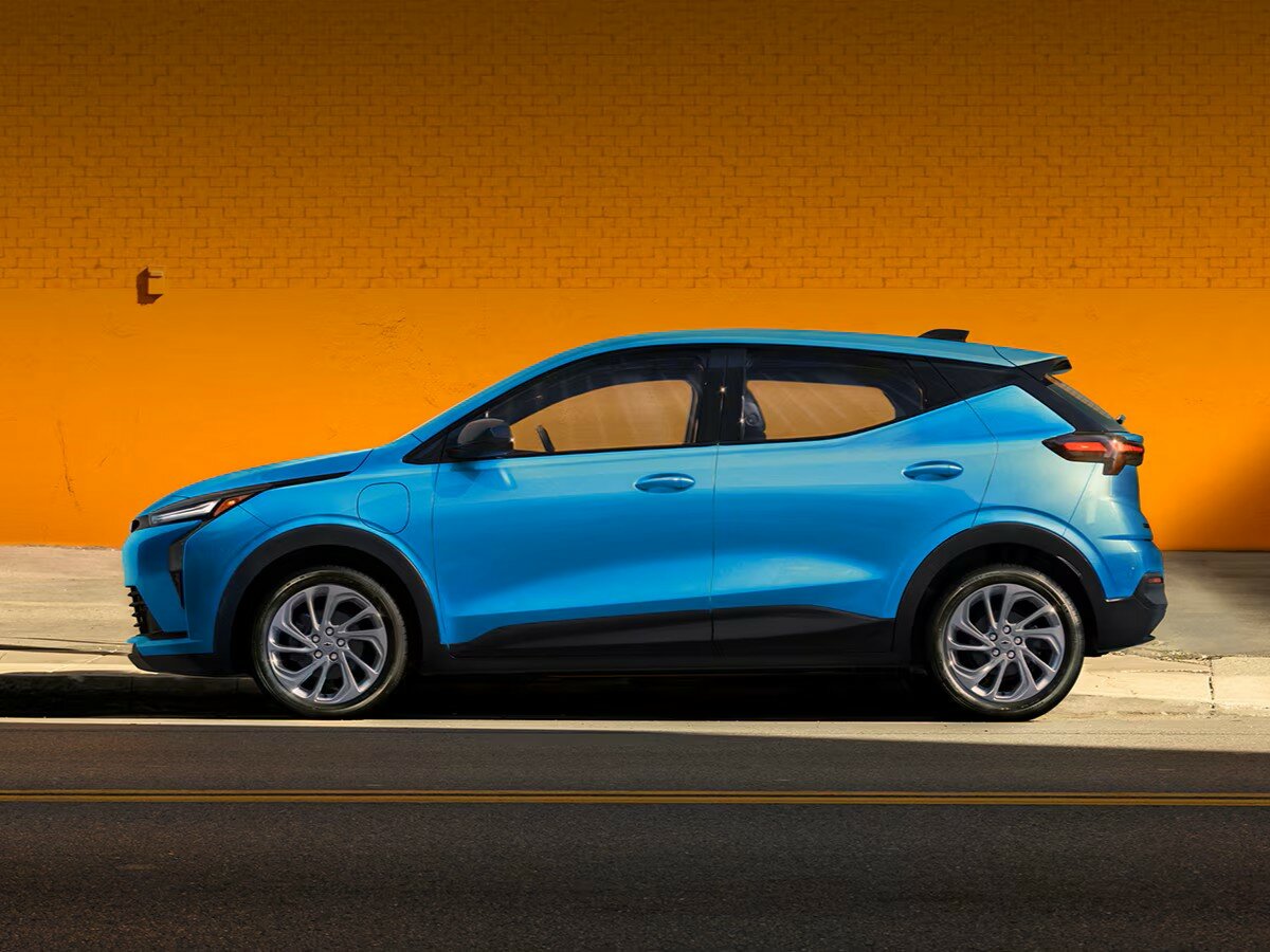 Chevrolet Bolt II