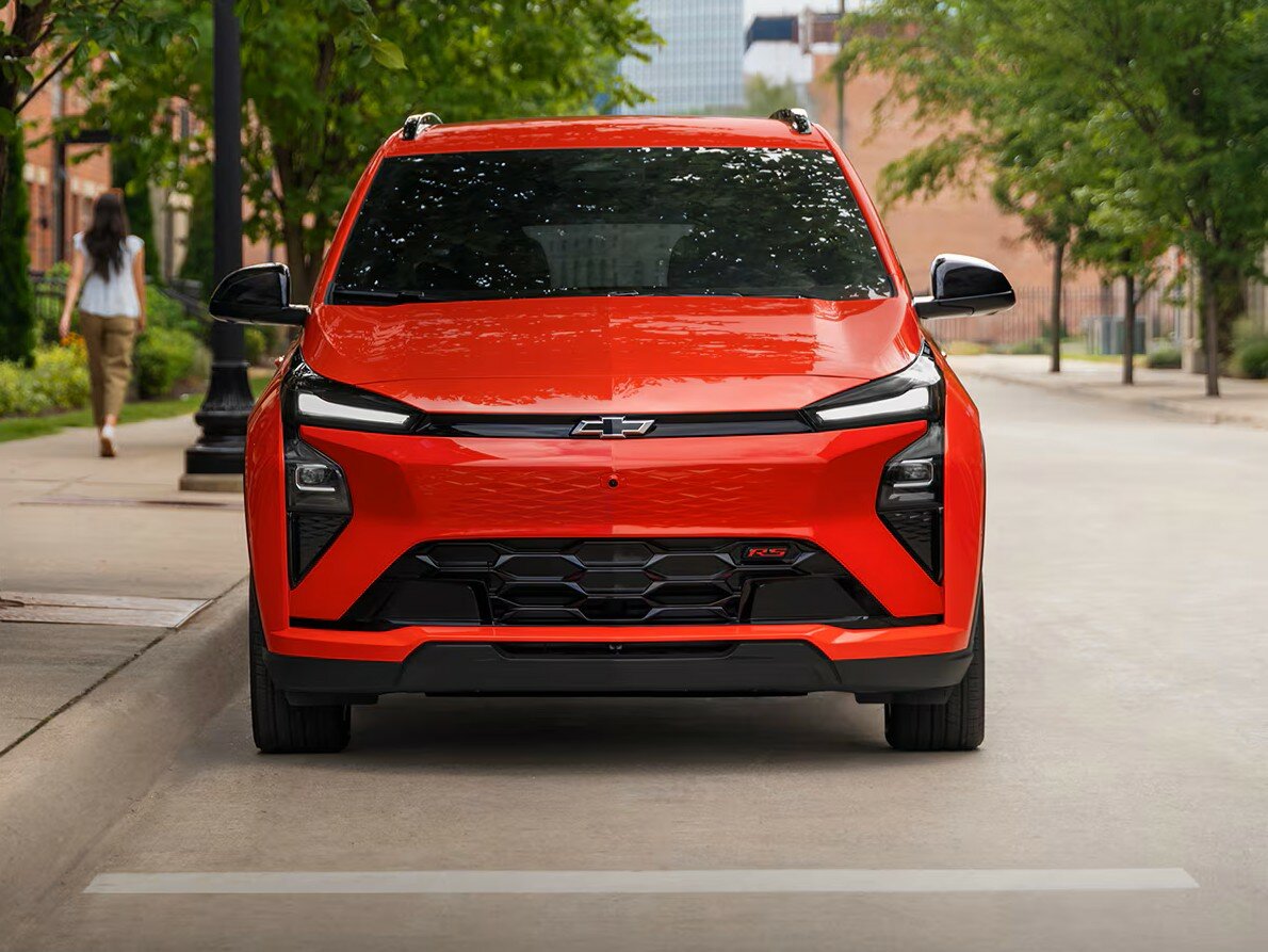 Chevrolet Bolt II