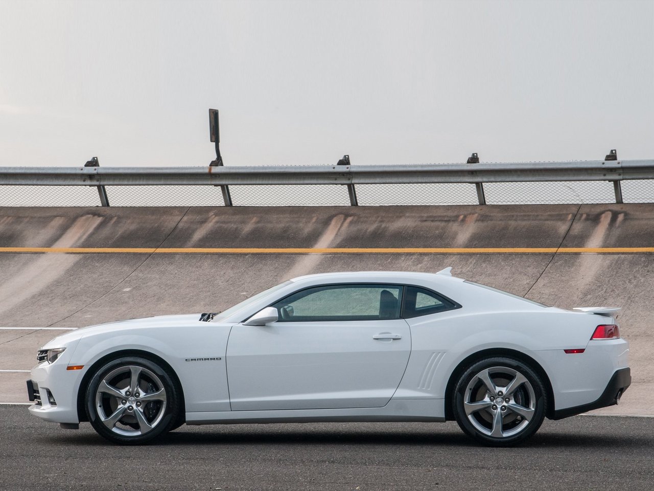 Chevrolet Camaro V Рестайлинг