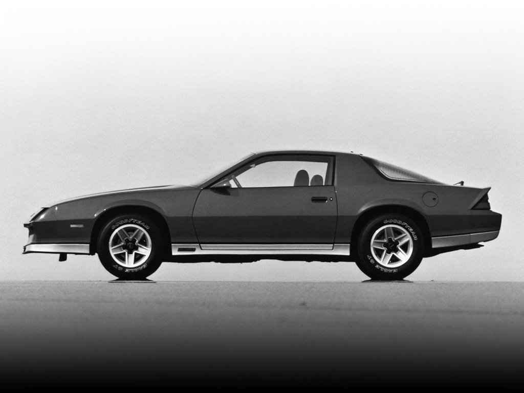 Chevrolet Camaro III