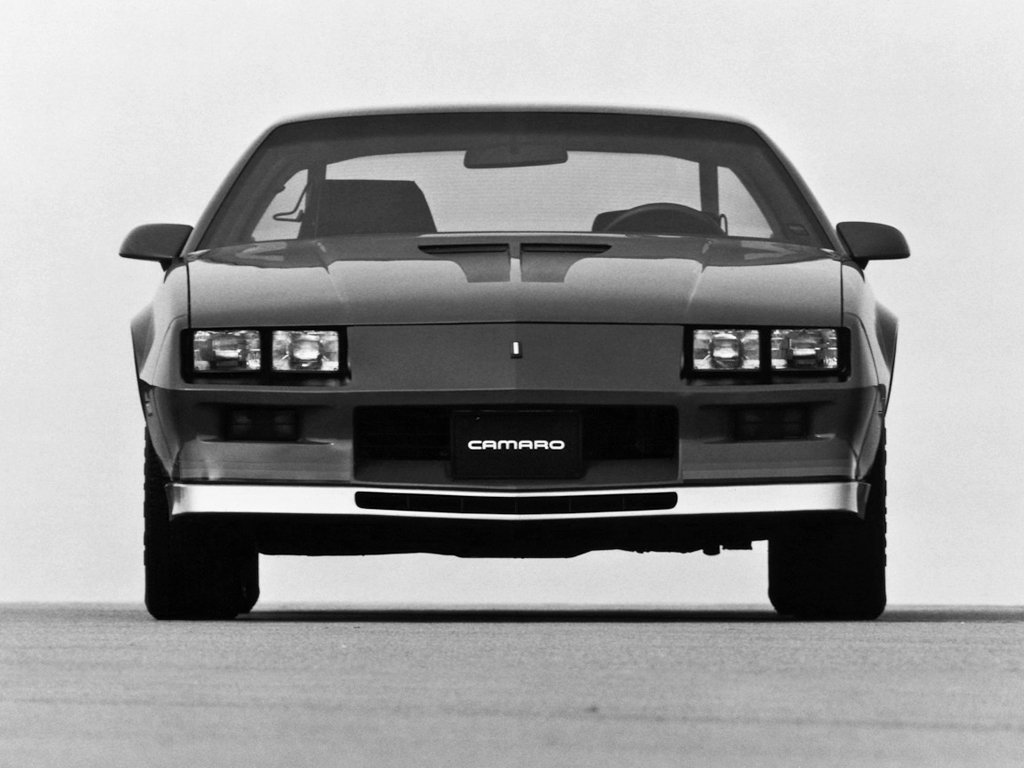 Chevrolet Camaro III