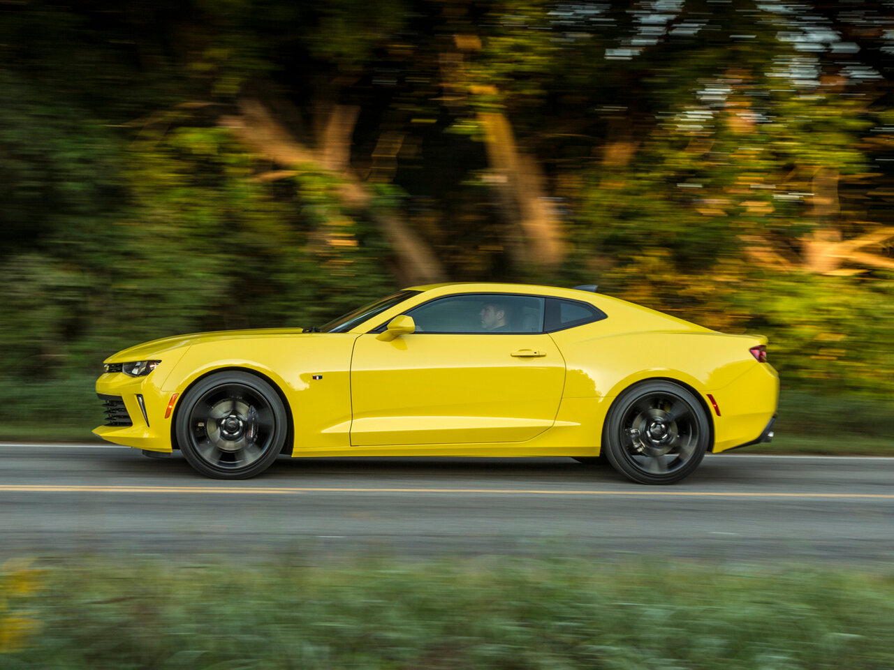 Chevrolet Camaro VI