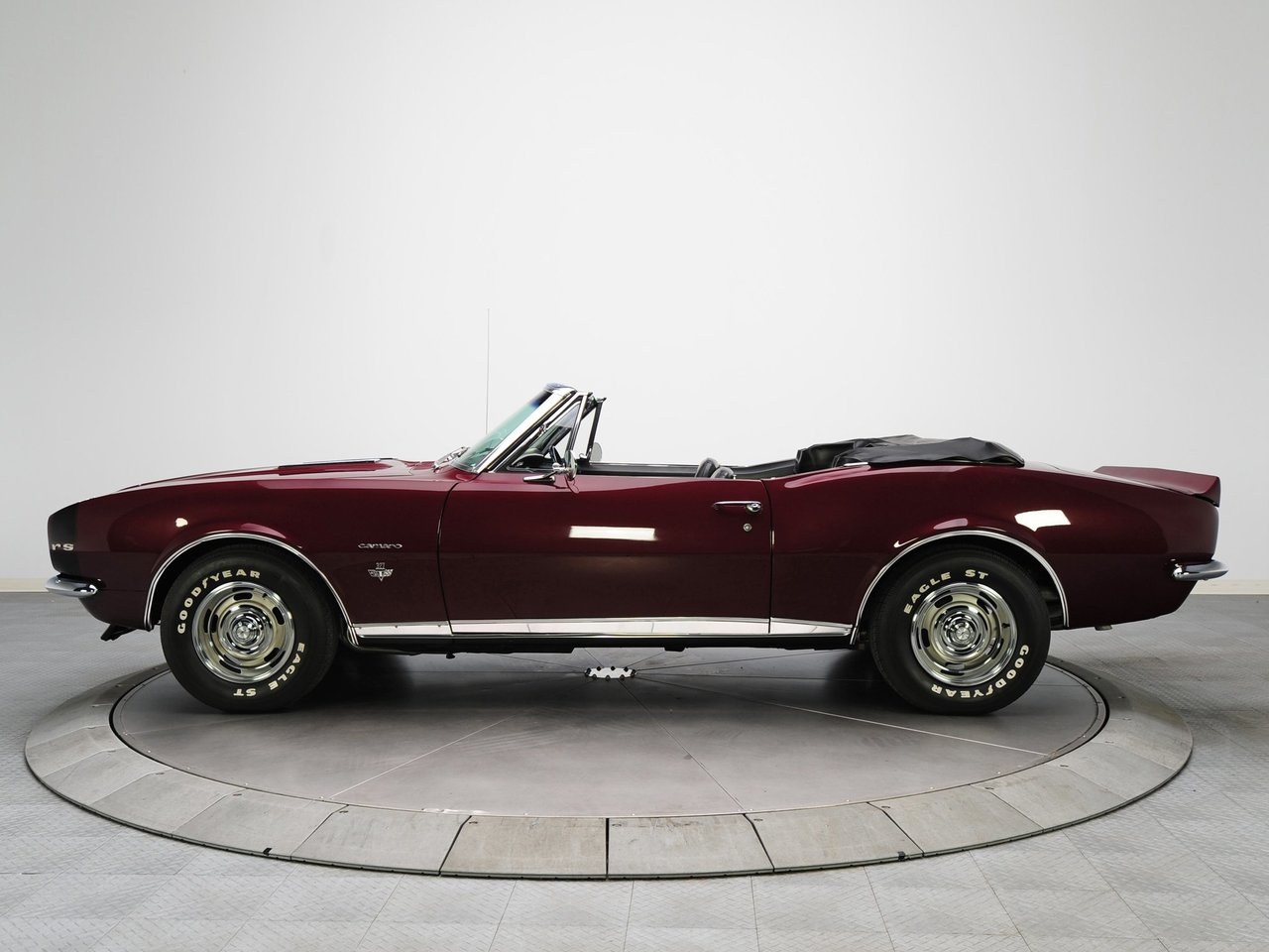 Chevrolet Camaro I