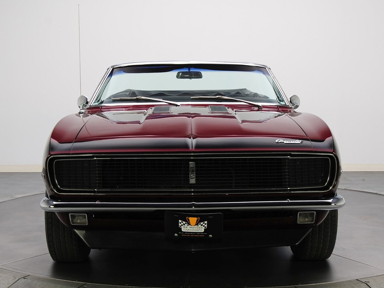 Chevrolet Camaro I