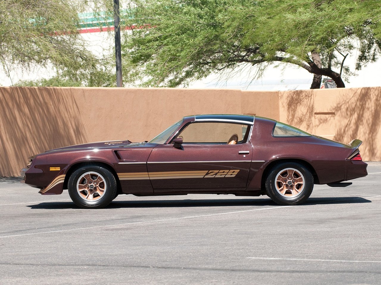 Chevrolet Camaro II