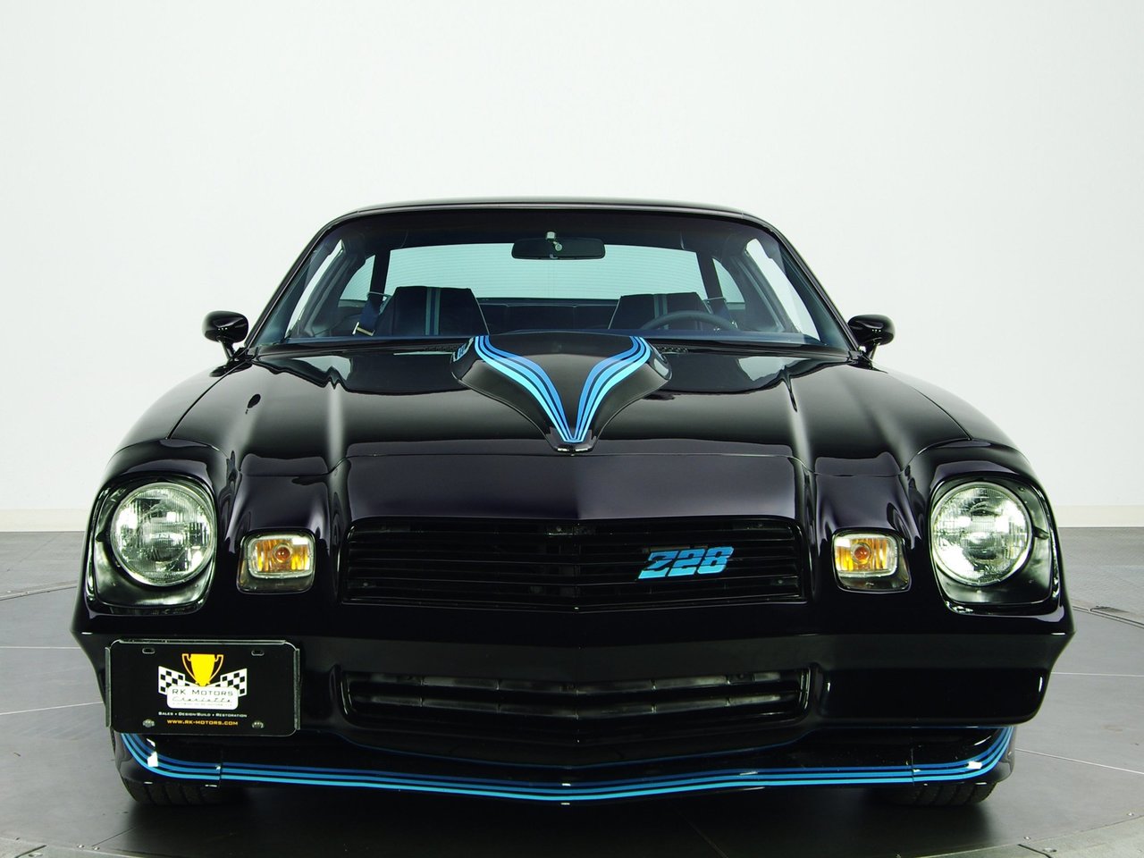 Chevrolet Camaro II
