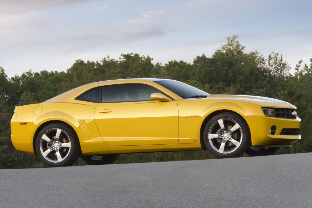 Chevrolet Camaro V