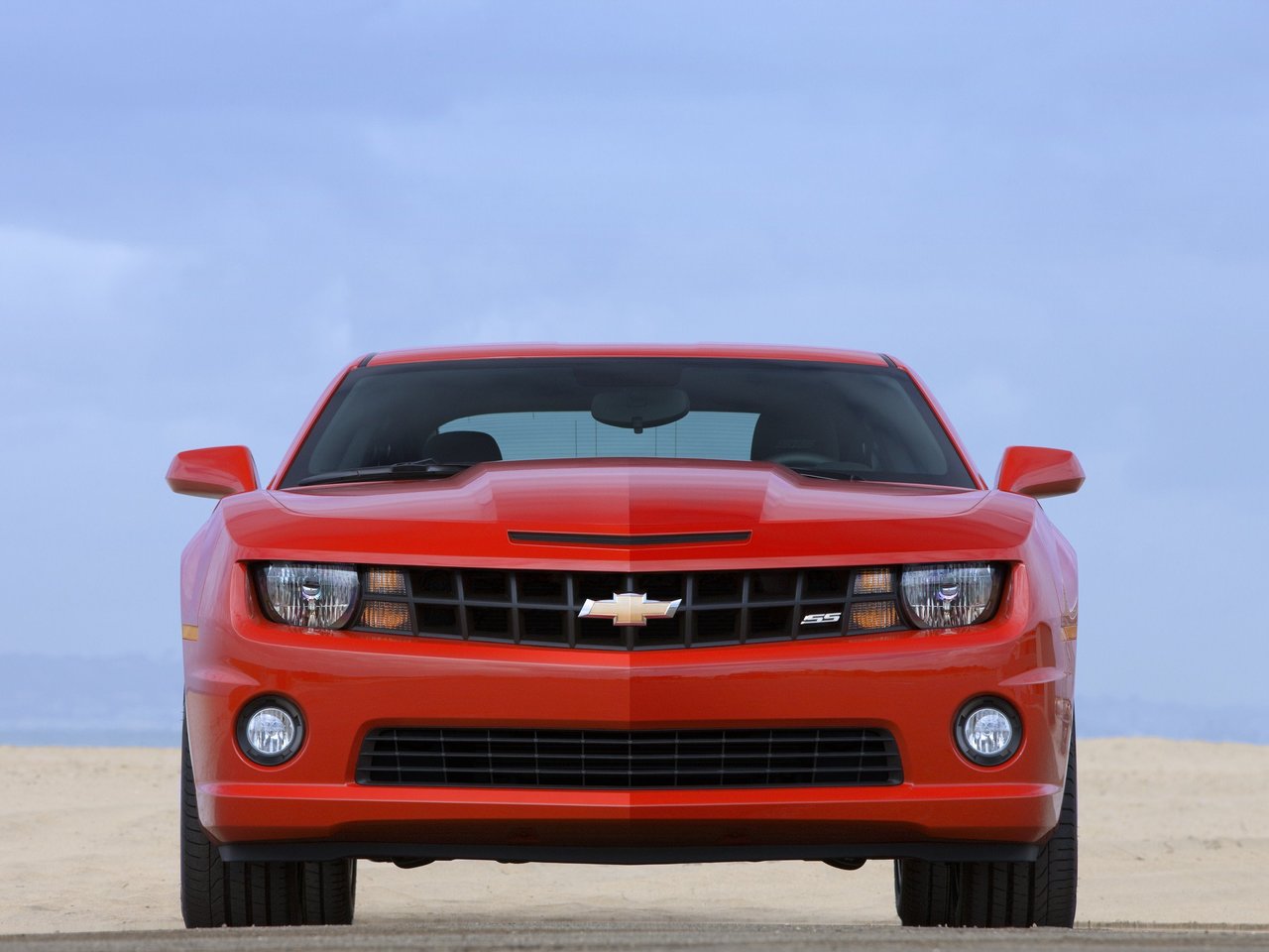 Chevrolet Camaro V