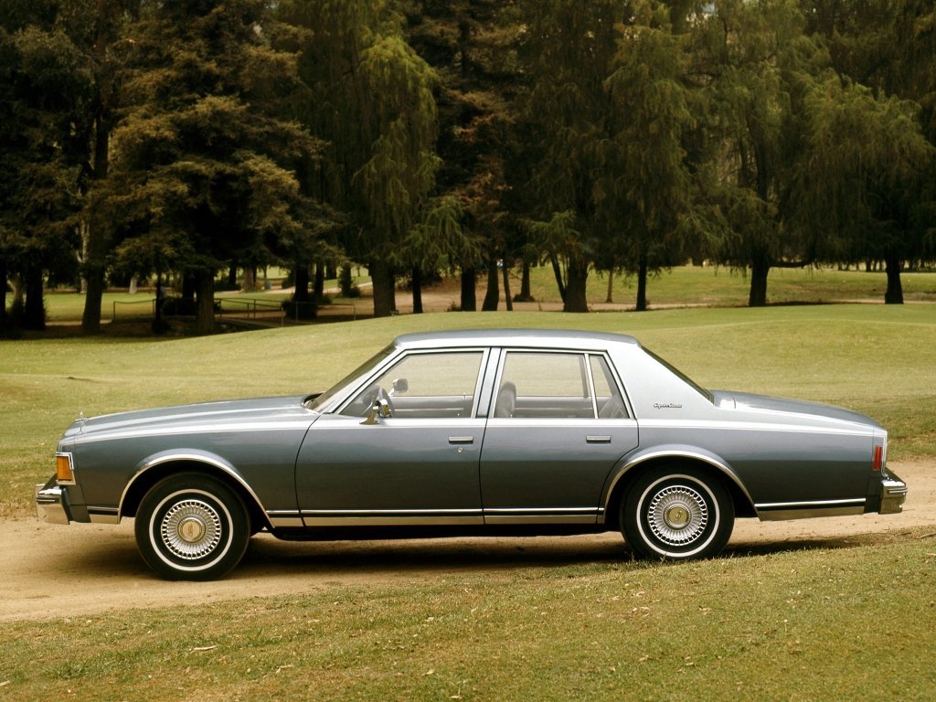 Chevrolet Caprice III