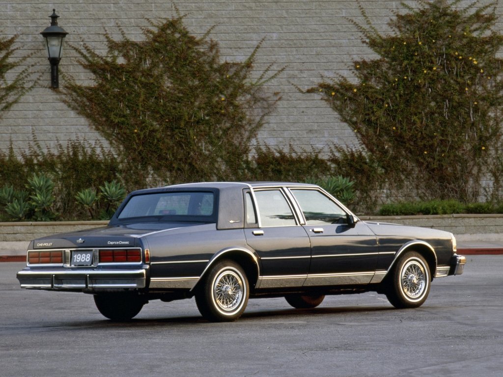 Chevrolet Caprice III