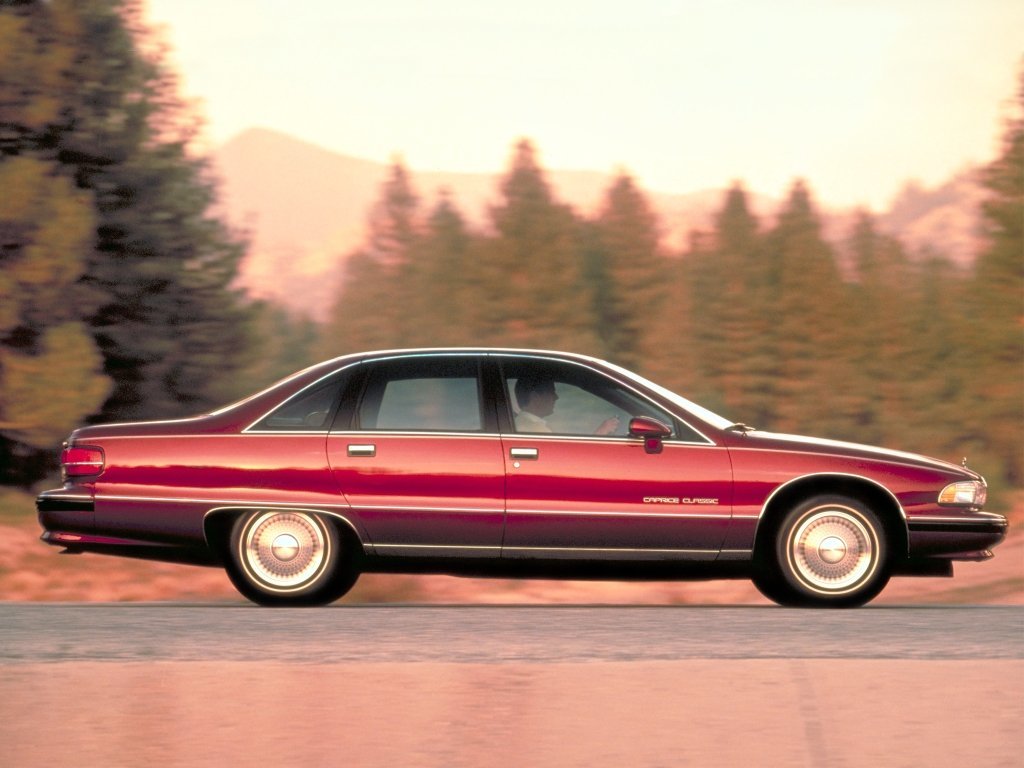 Chevrolet Caprice IV