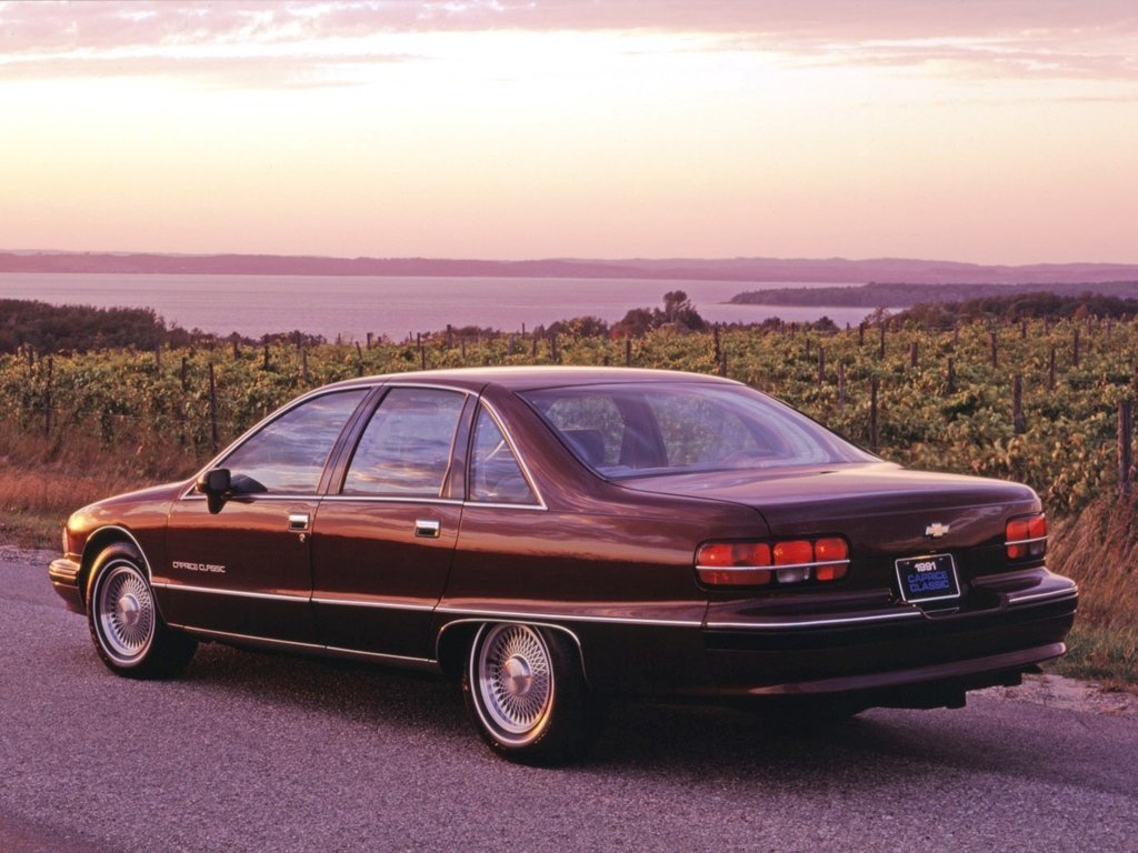 Chevrolet Caprice IV