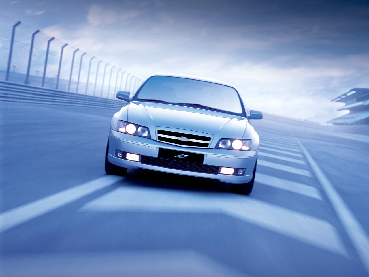 Chevrolet Caprice V