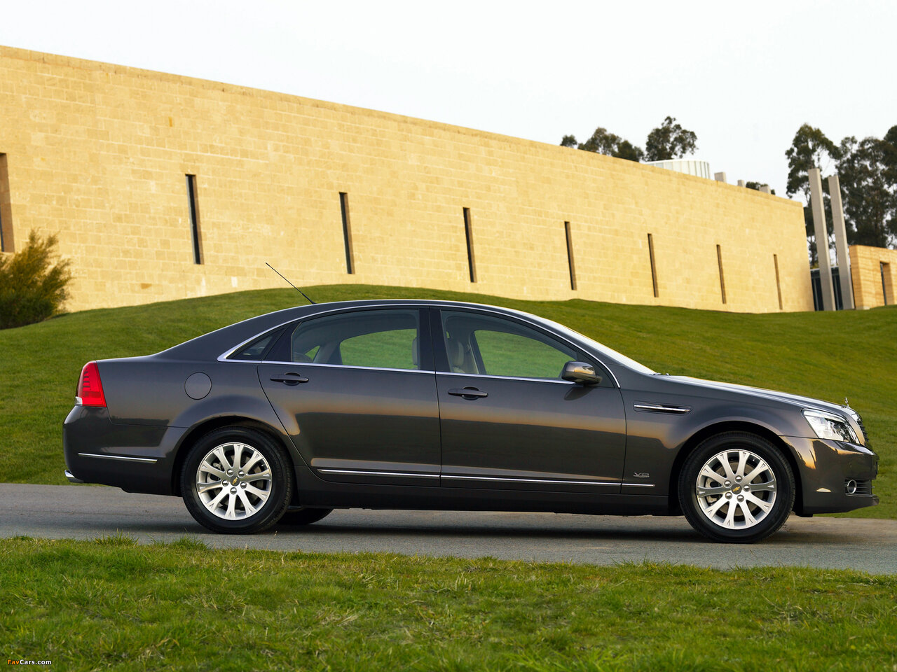 Chevrolet Caprice VI