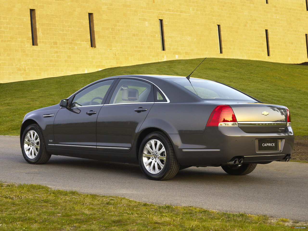 Chevrolet Caprice VI