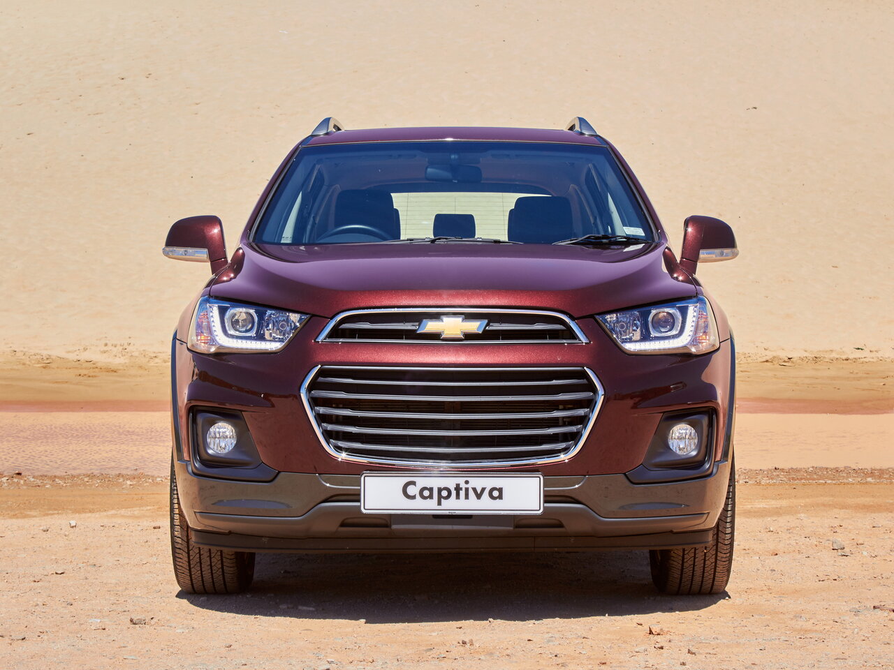 Chevrolet Captiva I Рестайлинг 3