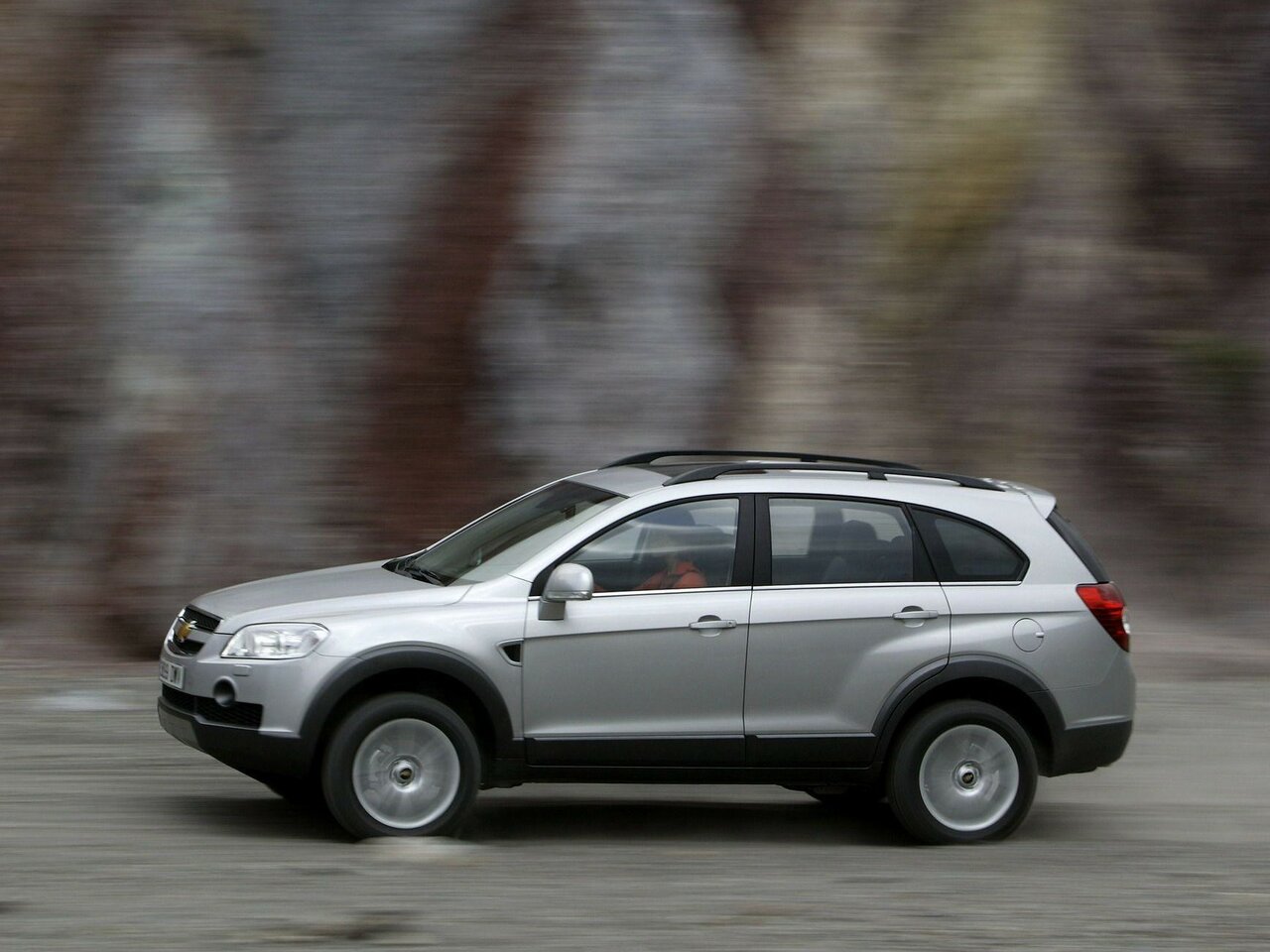 Chevrolet Captiva I