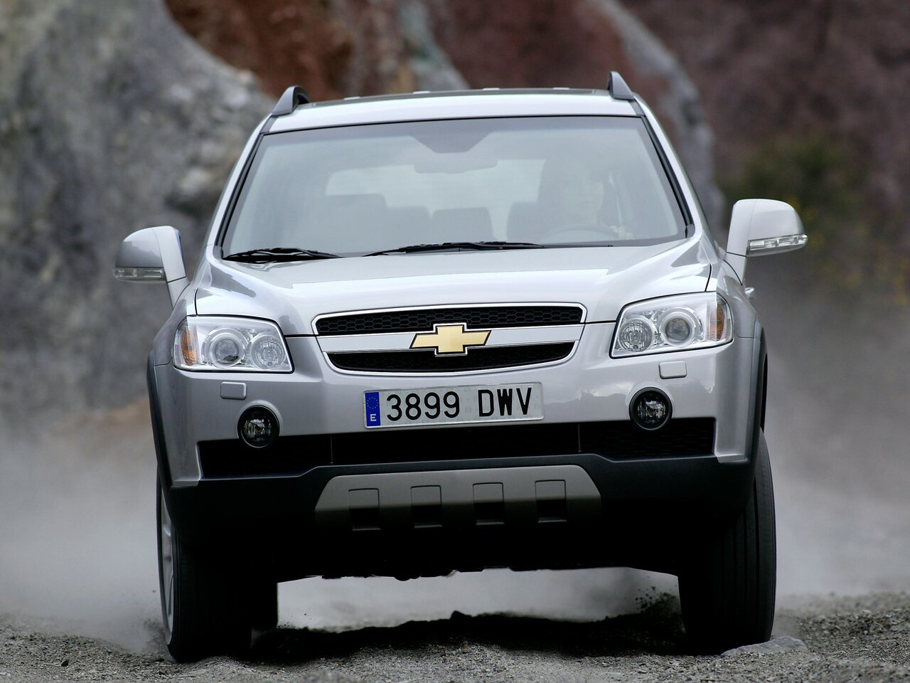 Chevrolet Captiva I