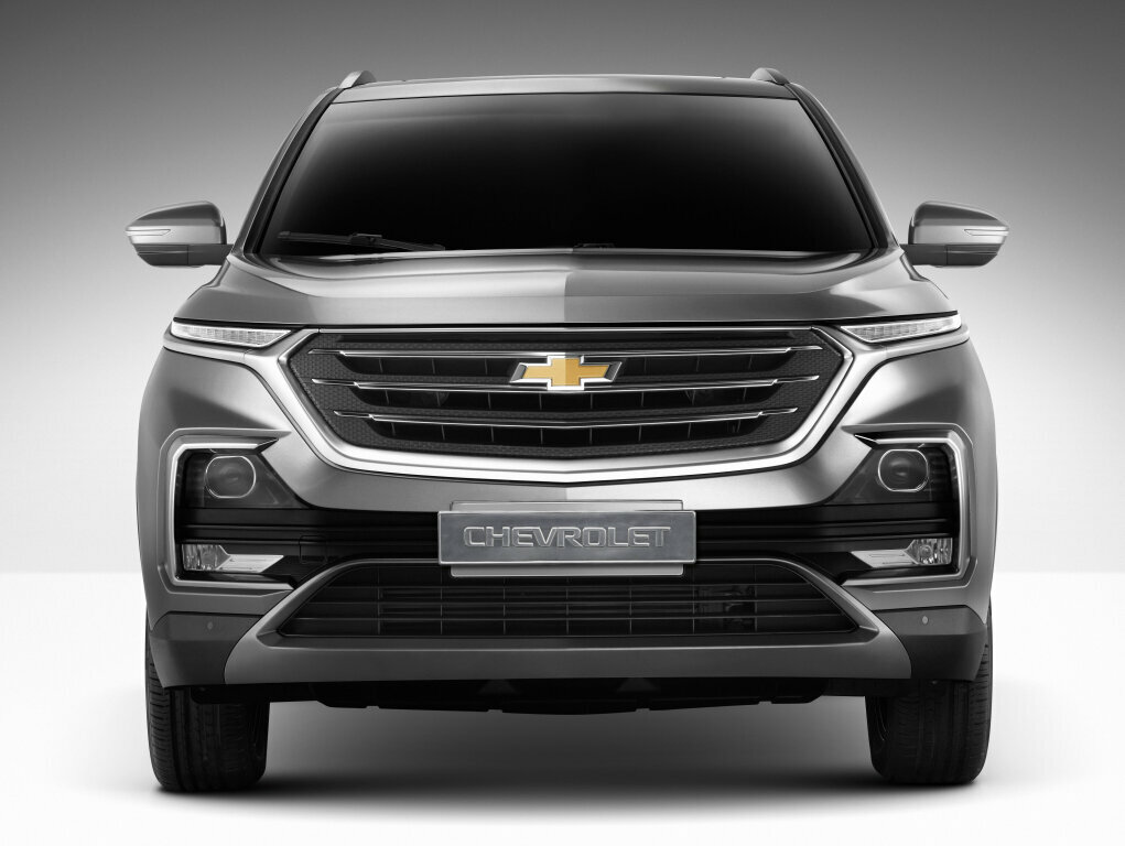 Chevrolet Captiva II