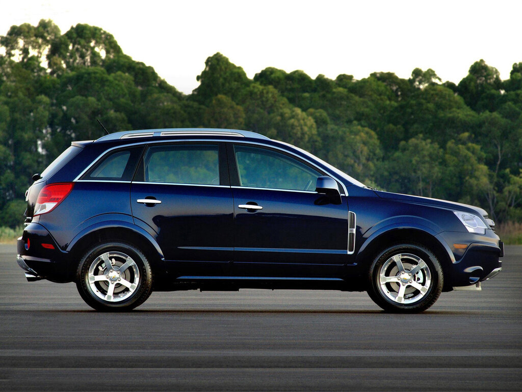 Chevrolet Captiva Sport Внедорожник 5 дв.