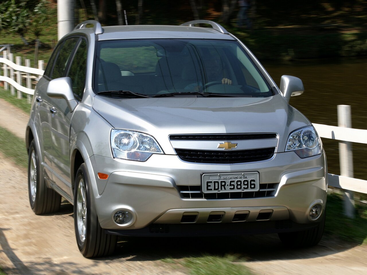 Chevrolet Captiva Sport Внедорожник 5 дв.