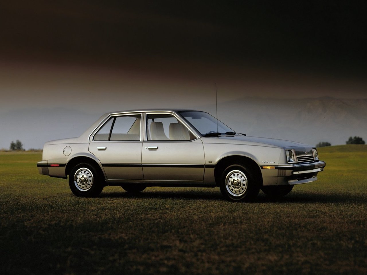 Chevrolet Cavalier I