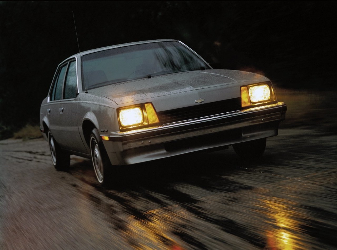 Chevrolet Cavalier I