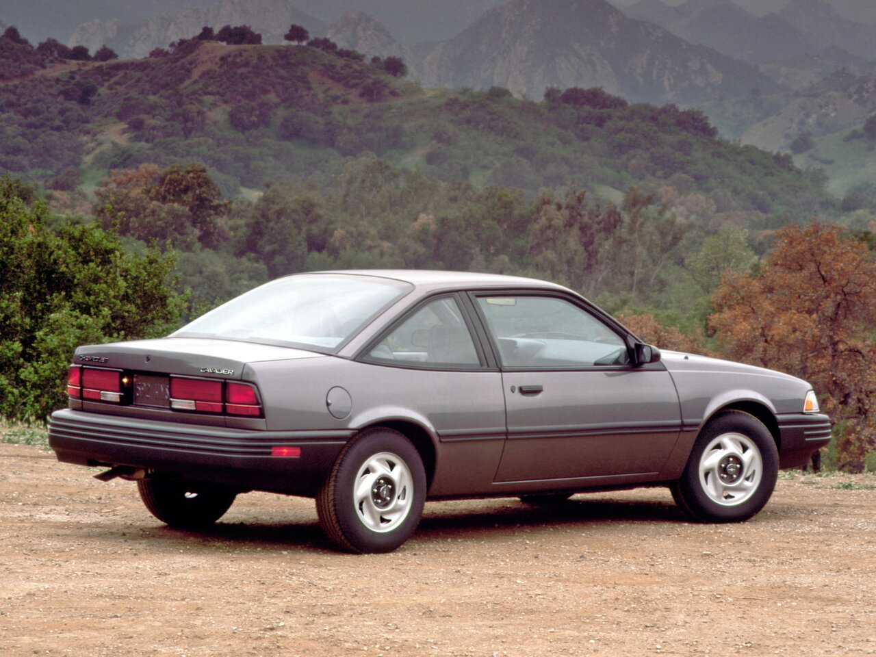 Chevrolet Cavalier II