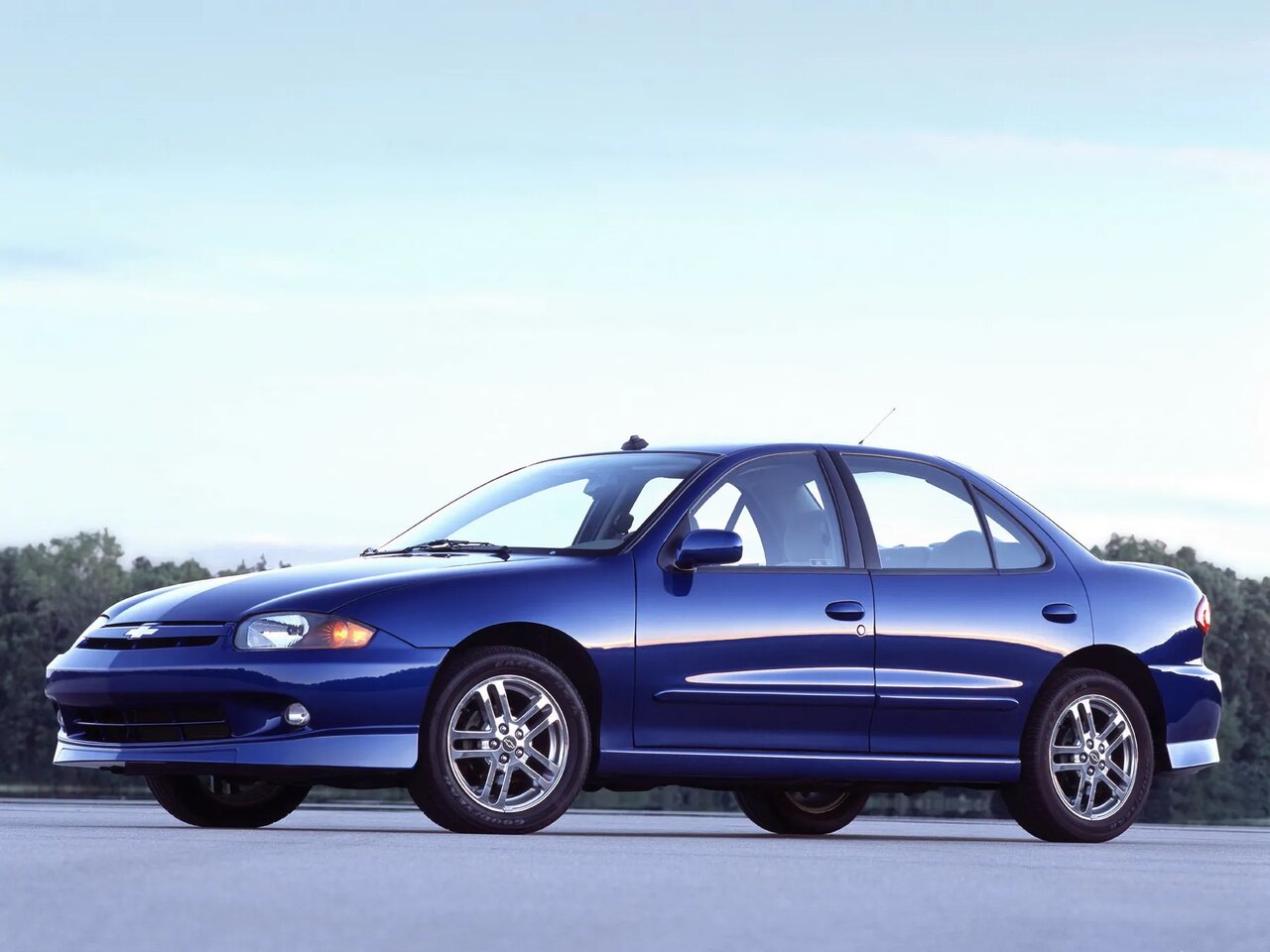Chevrolet Cavalier III
