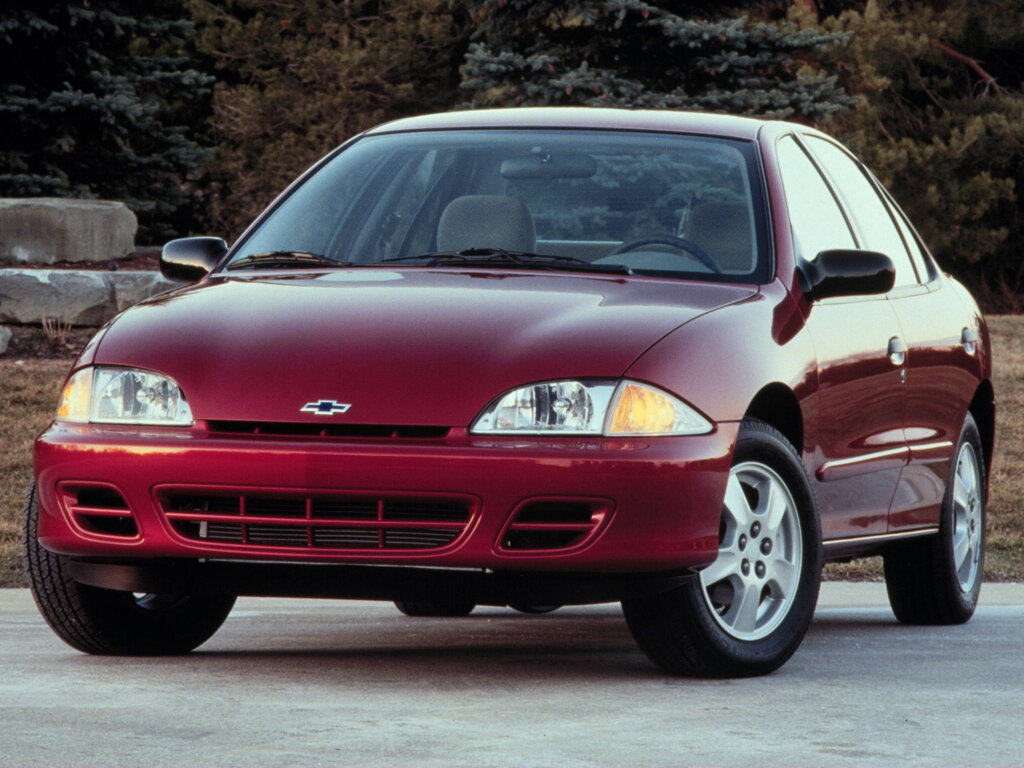 Chevrolet Cavalier III