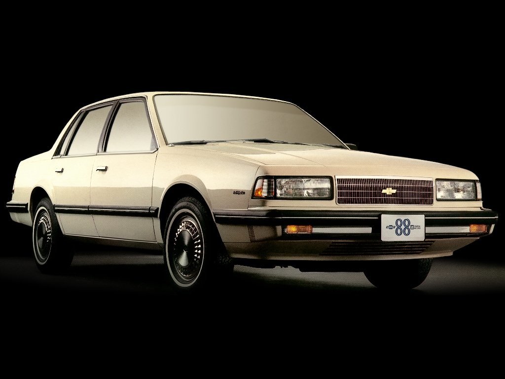 Chevrolet Celebrity 1982 – 1990