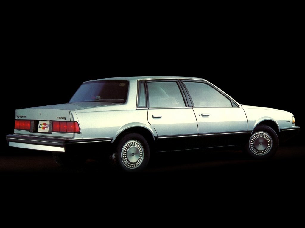 Chevrolet Celebrity 1982 – 1990