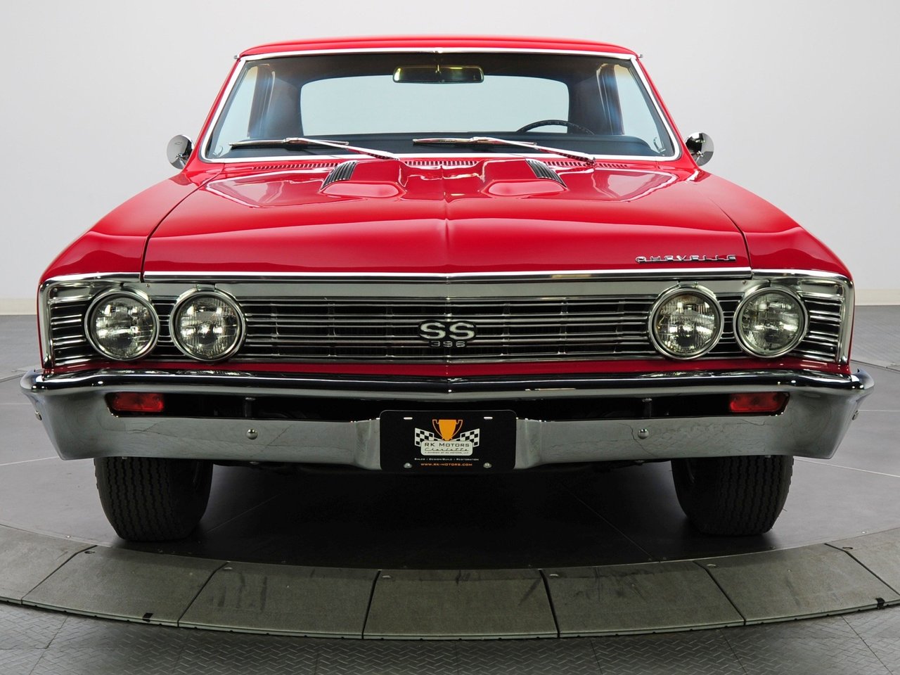 Chevrolet Chevelle I