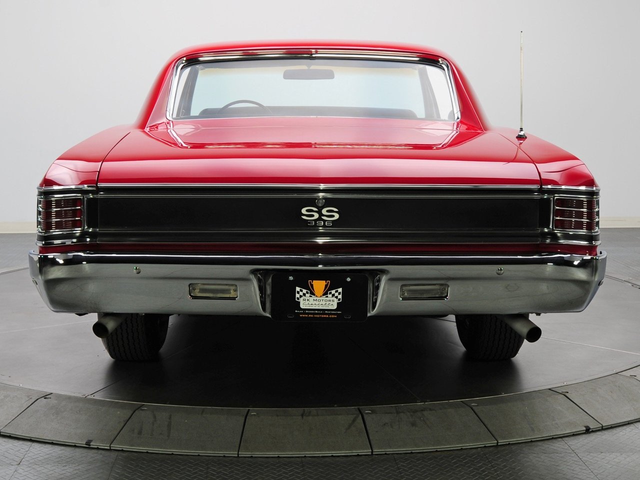 Chevrolet Chevelle I