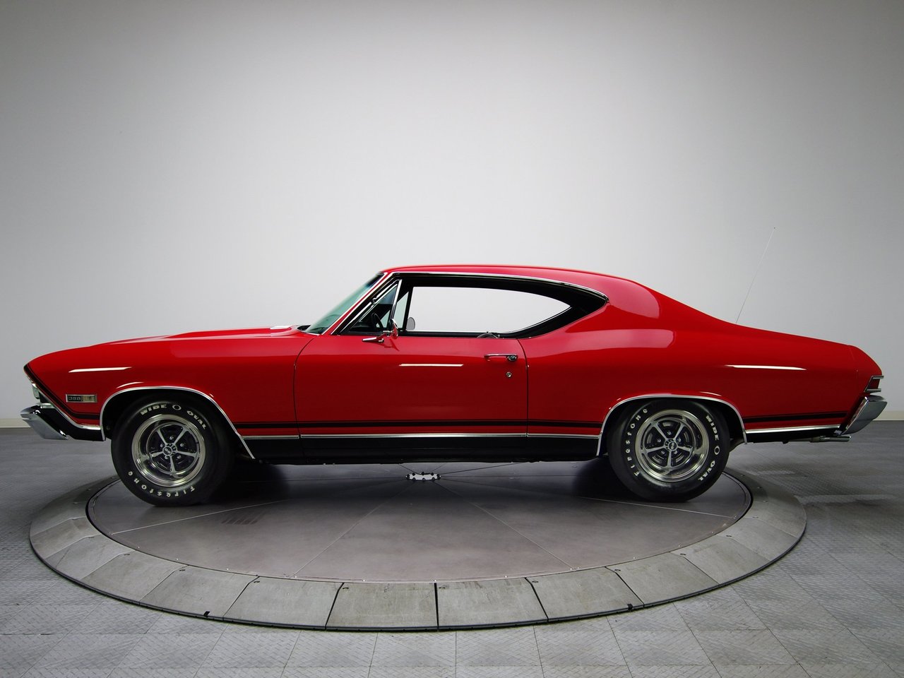 Chevrolet Chevelle II
