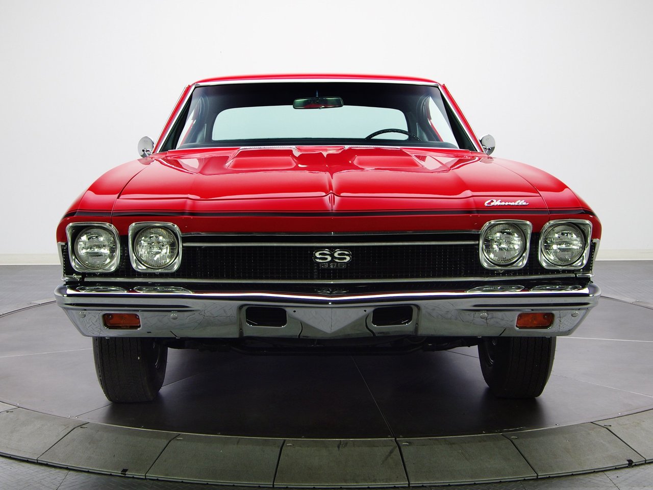 Chevrolet Chevelle II