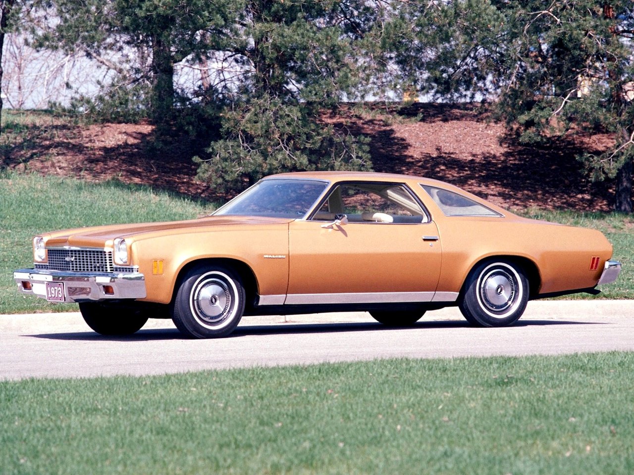 Chevrolet Chevelle III