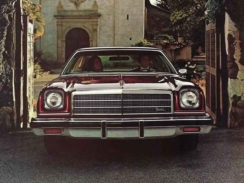 Chevrolet Chevelle III