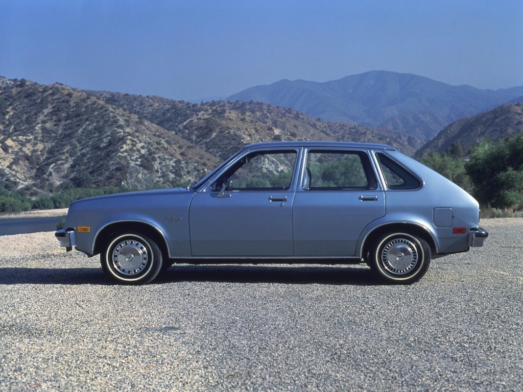Chevrolet Chevette Хэтчбек 5 дв.