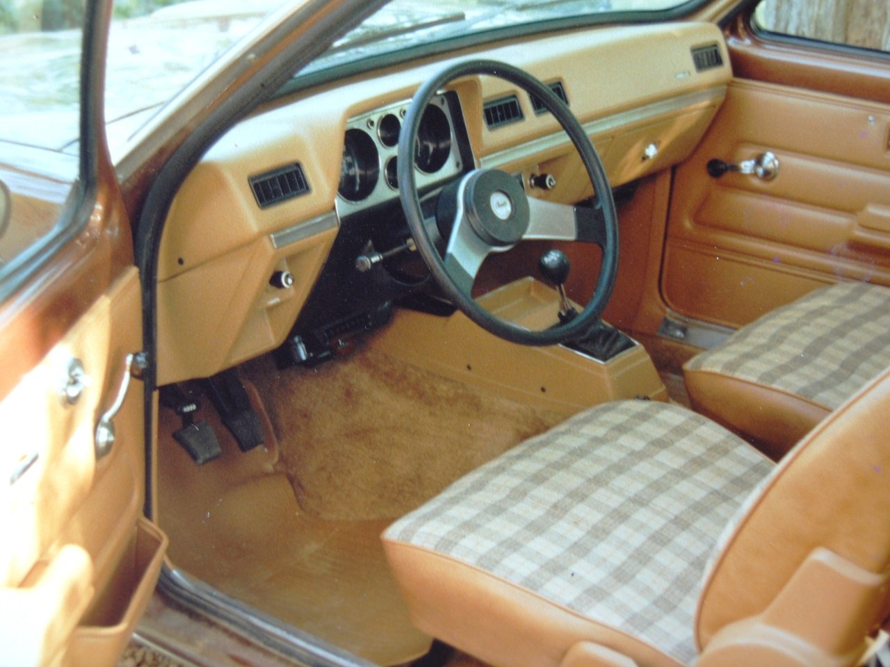 Chevrolet Chevette Хэтчбек 5 дв.